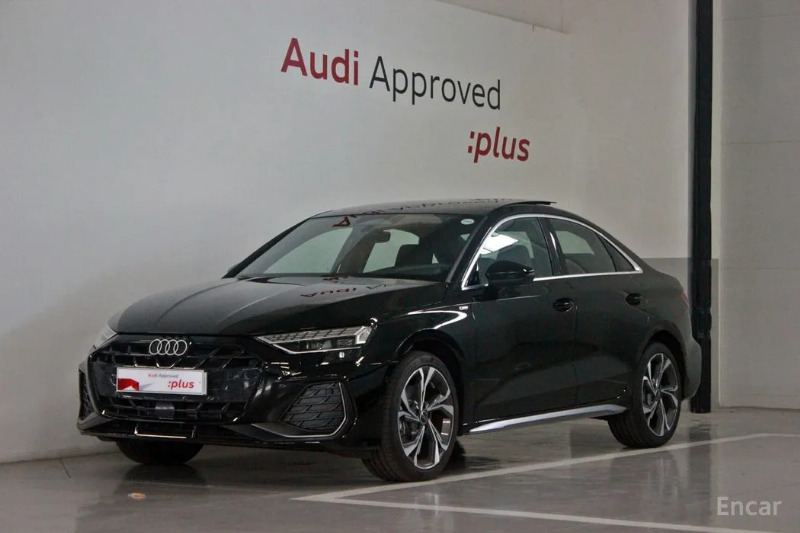 car Audi A3 id47564 main photo