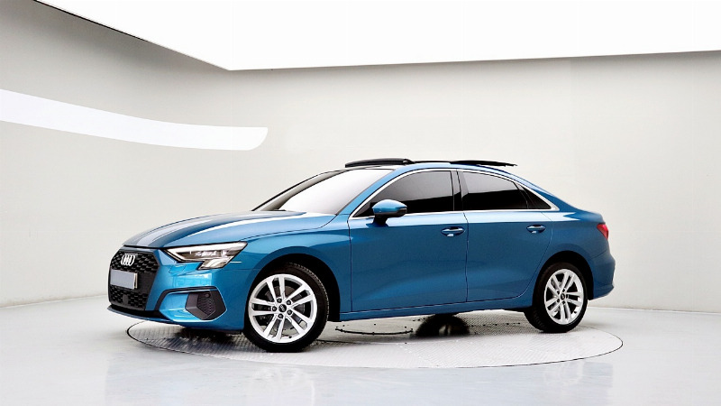 car Audi A3 id47565 photo #3