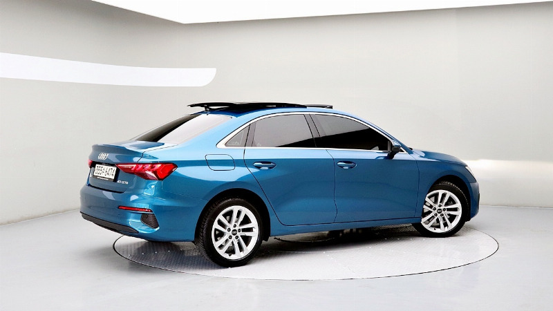 car Audi A3 id47565 photo #4