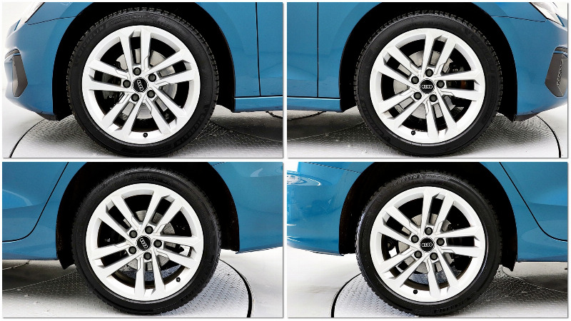 car Audi A3 id47565 photo #5