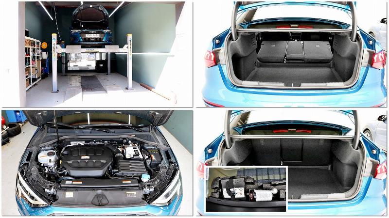 car Audi A3 id47565 photo #7