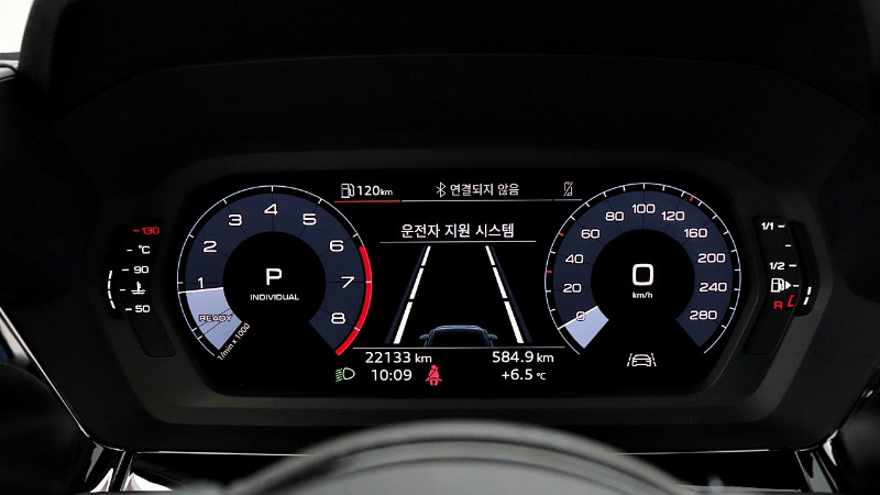 car Audi A3 id47565 photo #9