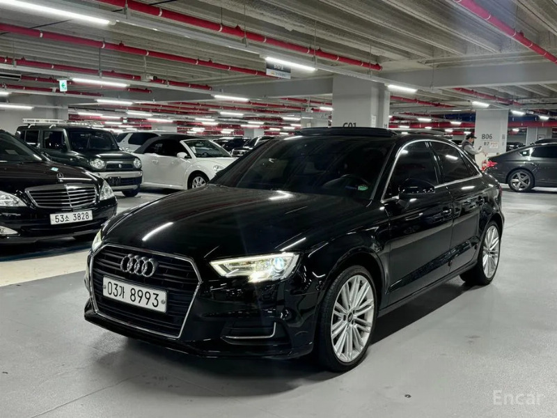 car Audi A3 id47570 photo #2