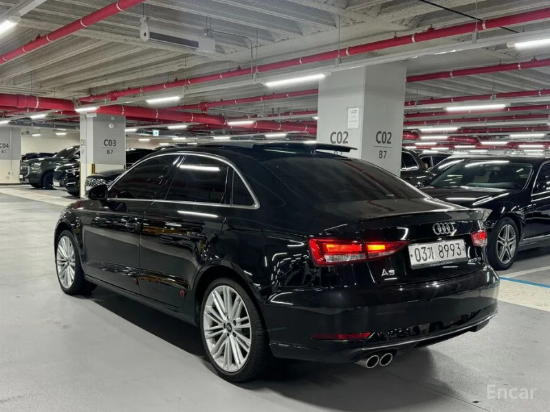 car Audi A3 id47570 photo #3