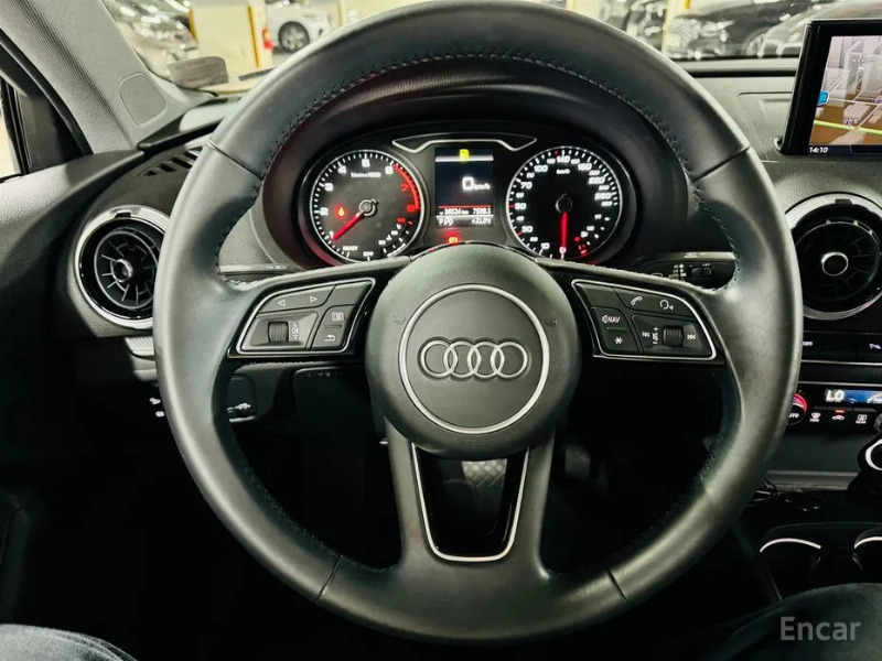 car Audi A3 id47570 photo #8