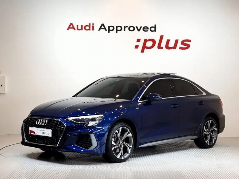car Audi A3 id47574 main photo