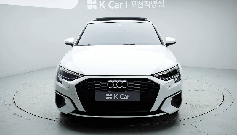 car Audi A3 id47579 photo #3