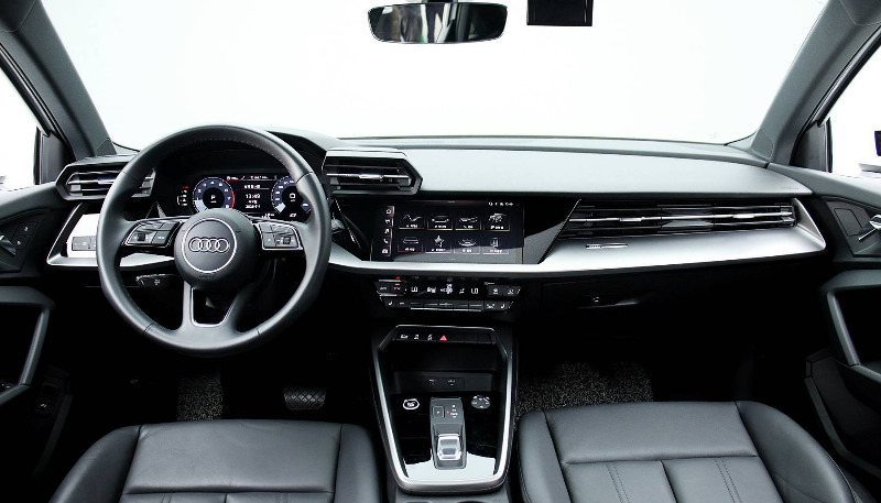 car Audi A3 id47579 photo #7