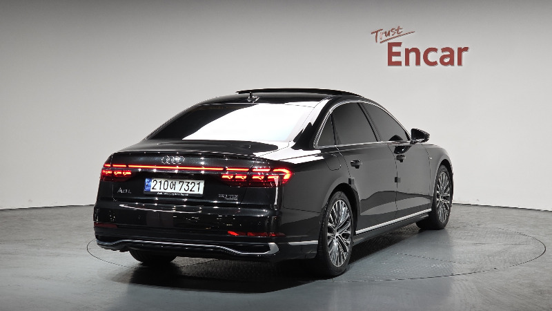 car Audi A8 id47581 photo #2