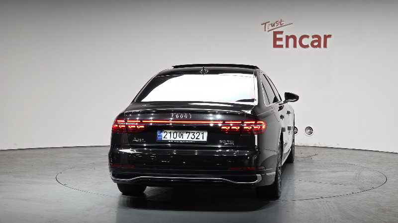 car Audi A8 id47581 photo #4