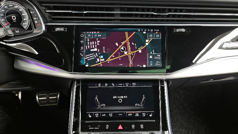 car Audi Q8 id47586 photo #14