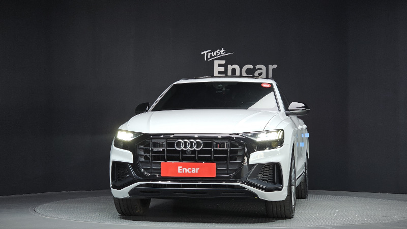 car Audi Q8 id47586 photo #3