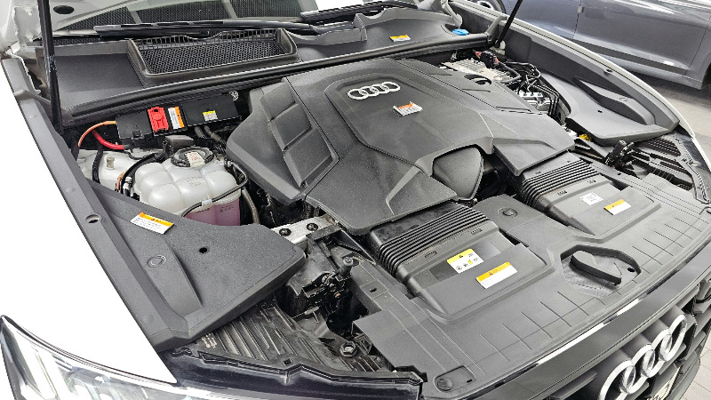 car Audi Q8 id47586 photo #6