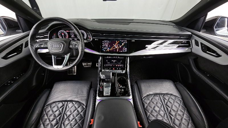 car Audi Q8 id47586 photo #7