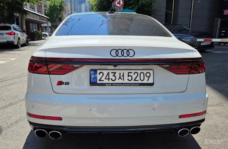 car Audi S8 id47587 photo #4
