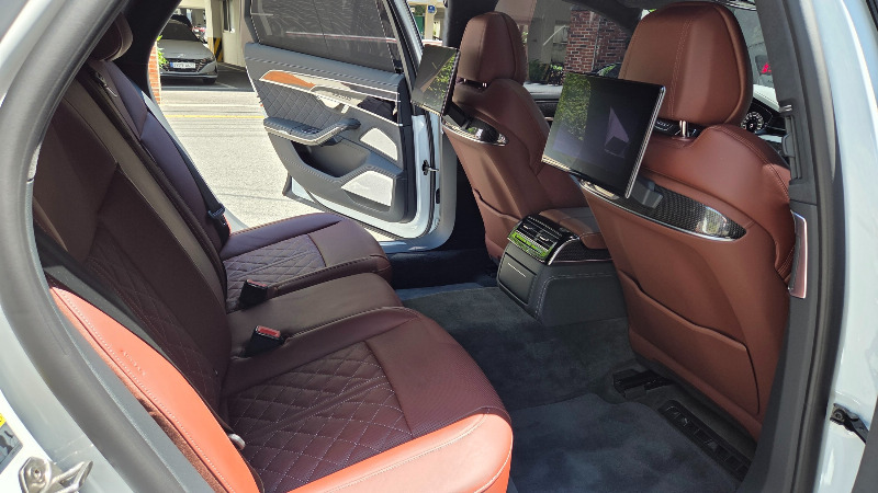 car Audi S8 id47587 photo #7