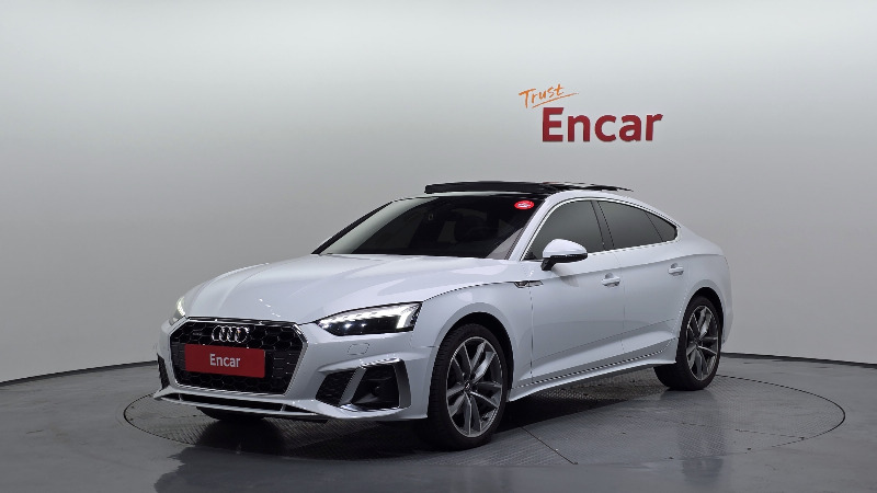 car Audi A5 id47590 main photo