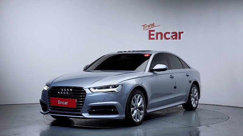 car Audi A6 id47591 main photo
