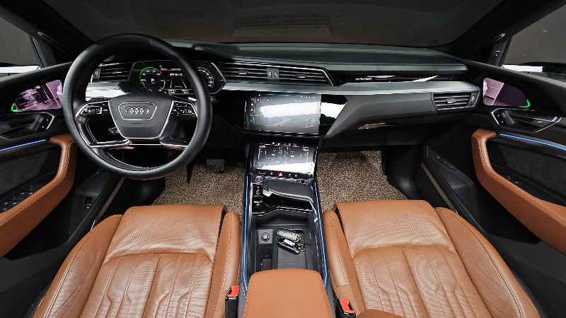 car Audi e-tron id47593 photo #7