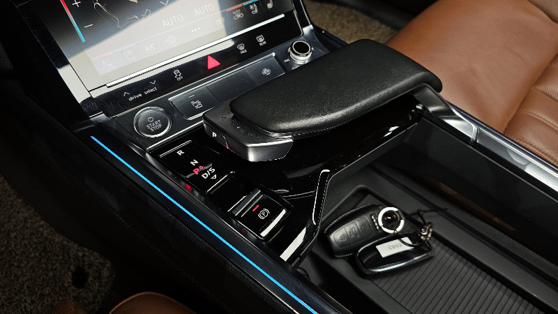 car Audi e-tron id47593 photo #9