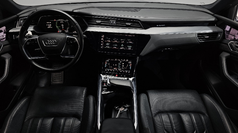car Audi e-tron id47594 photo #7