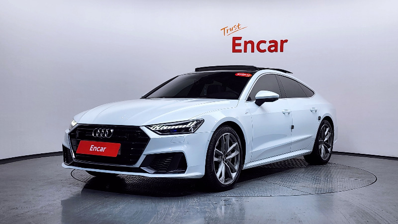 car Audi A7 id47596 main photo