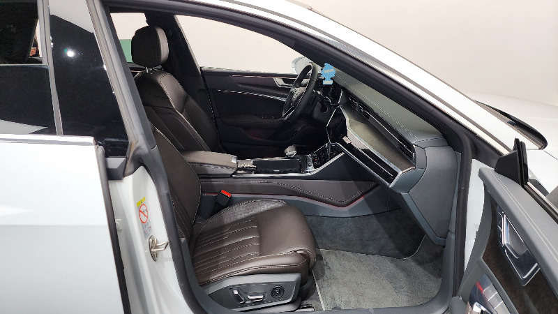 car Audi A7 id47596 photo #11
