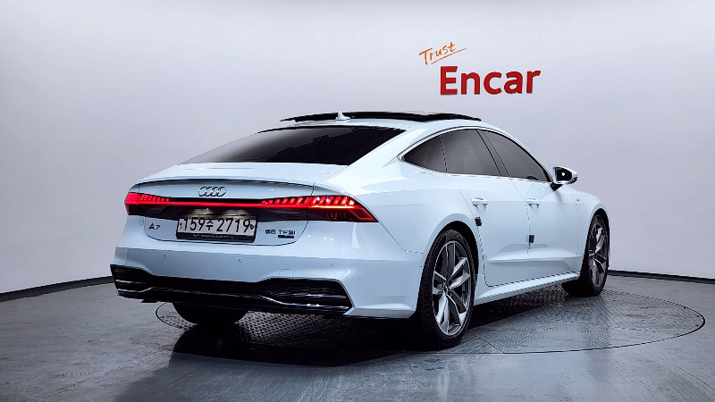 car Audi A7 id47596 photo #2