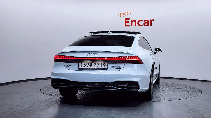 car Audi A7 id47596 photo #4