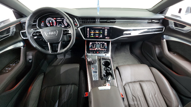 car Audi A7 id47596 photo #7