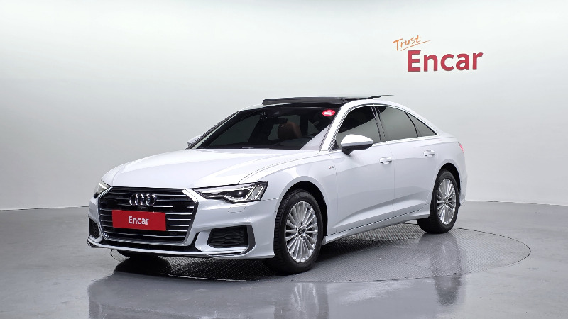 car Audi A6 id47599 main photo