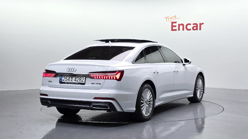car Audi A6 id47599 photo #2