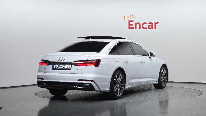 car Audi A6 id47600 photo #2