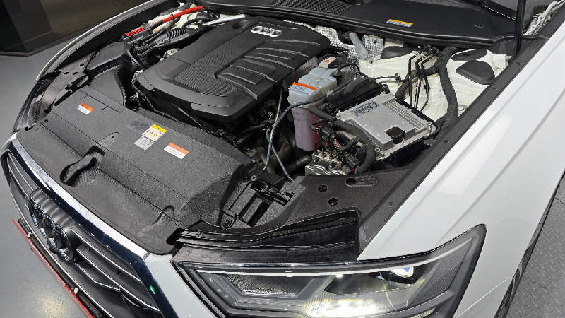car Audi A6 id47600 photo #6