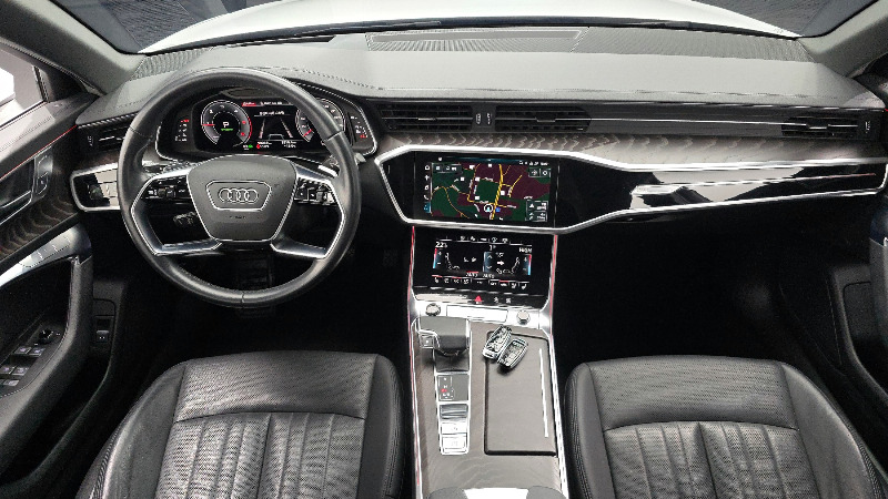 car Audi A6 id47600 photo #7