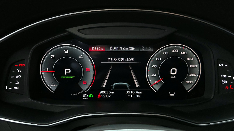 car Audi A6 id47600 photo #8
