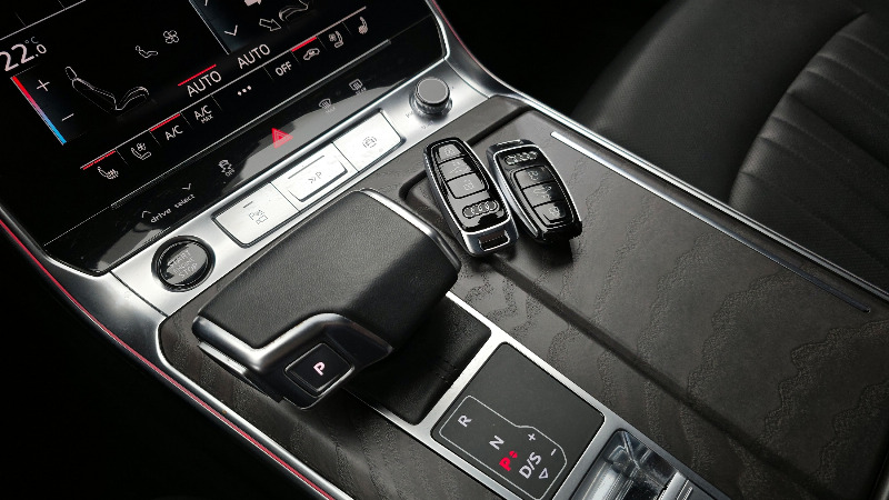 car Audi A6 id47600 photo #9
