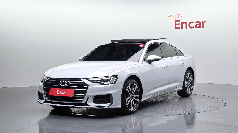 car Audi A6 id47601 main photo