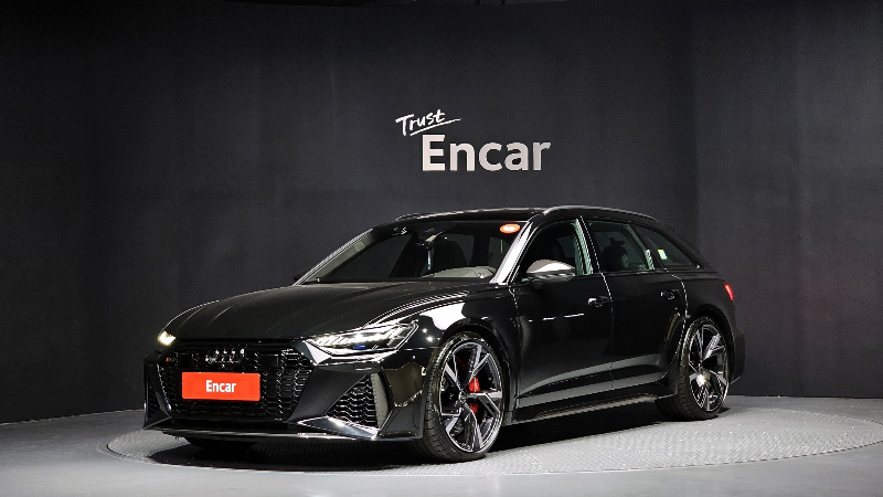 car Audi Rs6 id47604 main photo