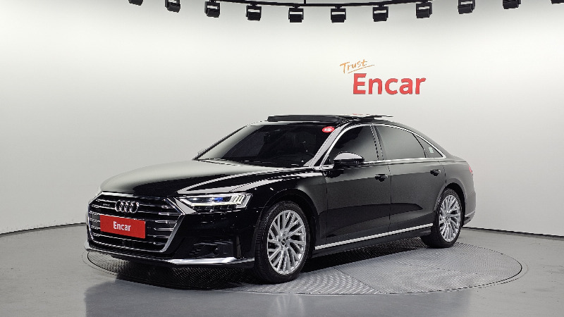 car Audi A8 id47606 main photo