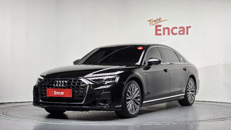 car Audi A8 id47607 main photo