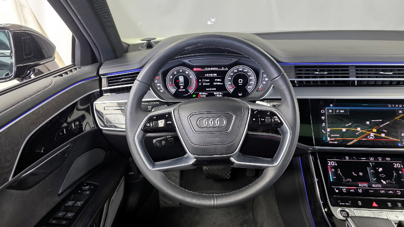 car Audi A8 id47607 photo #13