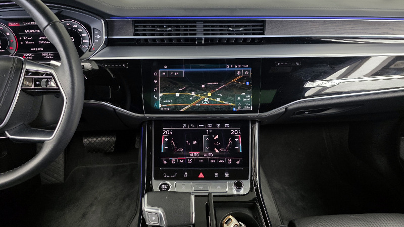 car Audi A8 id47607 photo #14