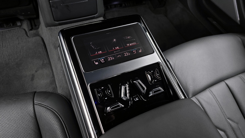 car Audi A8 id47607 photo #19