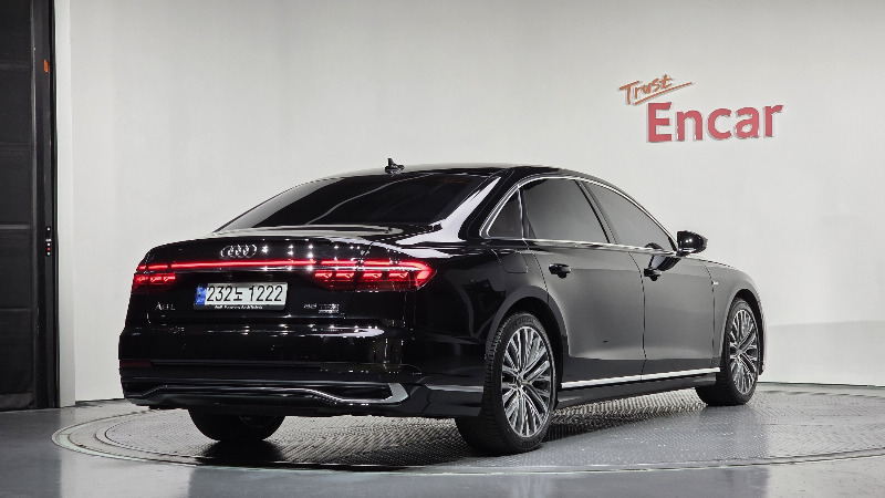 car Audi A8 id47607 photo #2