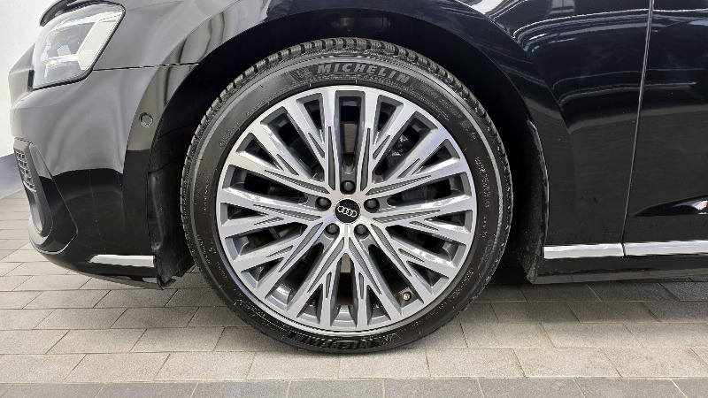 car Audi A8 id47607 photo #5