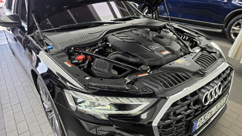 car Audi A8 id47607 photo #6