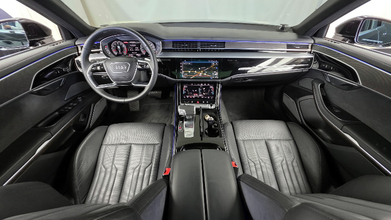car Audi A8 id47607 photo #7