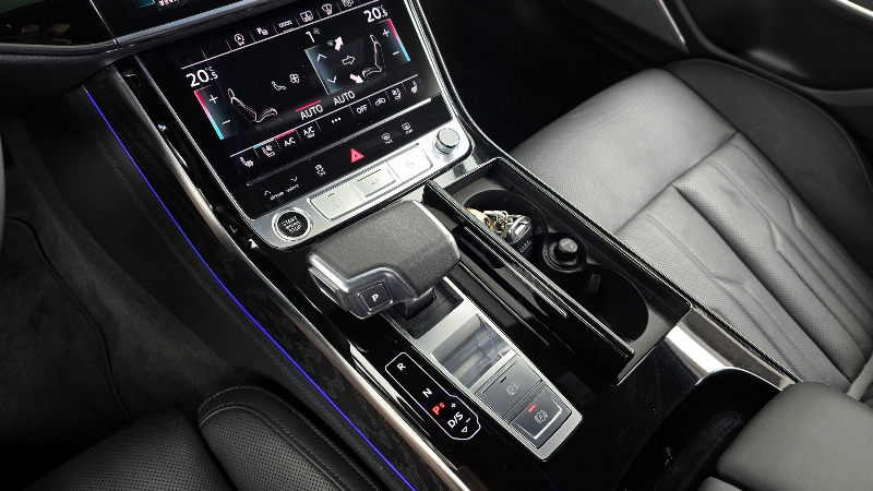 car Audi A8 id47607 photo #9