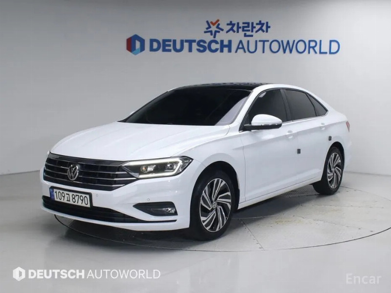 car Volkswagen Jetta id47614 main photo